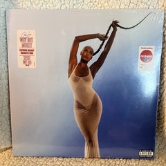 Coco Jones Why Not More Limited Edition Blue Color Lp Vinyl Record+ Bonus Track