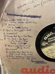 5 Jazz ‘n Blues Program Records Lorber Brubeck + 1953 Lombardo Home Recording