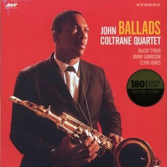 VINYL John Coltrane Quartet – Ballads