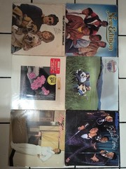 lot of vinyl records lp bundle