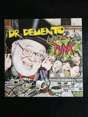 Dr DEMENTO – COVERED IN PUNK Limited Edition GREEN PINK YELLOW 3x Vinyl LP US