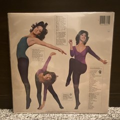 Linda Fratianne Dance & Exercise With The Hits 12″ Black Vinyl LP 33RPM