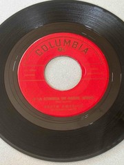 Ranchera 45 Dueto America – Rama Seca/A La Sombra De Aquel Arbol * Columbia 4606