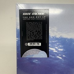 TATE MCRAE – One Day Vinyl LP + Baby Blue Heart 10″ VV Exclusive /1000 – IN HAND