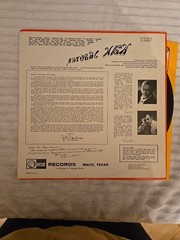 Natiral High. A Folk Musical About God’s Son. Vinyl LP. LS 5558 LP