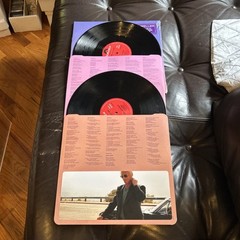 Paul Weller – On Sunset – [Black Vinyl] Double Album W/Hype Sticker NM Polydor