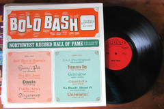 Various- Bolo Bash Northwest Record Hall Of Fame Volume 1 Bolo LP 8002 1964