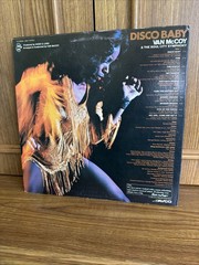 Van McCoy & Soul City Symphony Disco Baby LP AVCO AV-69006-698 1975 1stPR EX/EX