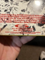 Bewitched-Brain Eraser LP (sealed Old Stock)