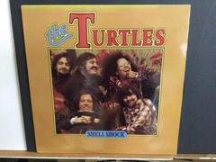 THE TURTLES – SHELL SHOCK (1987 LP)