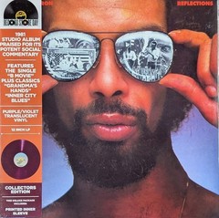 GIL SCOTT-HERON Reflections SEALED limited edition LP Purple Marble Vinyl RSD