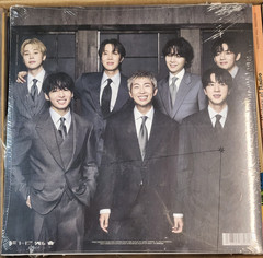 SEALED BTS – Arirang 5th Album J-Hope Cream Vinyl LP Target Exclusive Record New