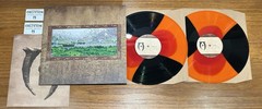 Elder Scrolls IV: Oblivion (2006) red Vinyl Game Soundtrack 2x LP NOT MOONSHAKE