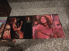 Black Sabbath/ Black Sabbath Vol 4 Warner Bros. Records R1 2602 LP Vinyl Album