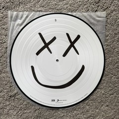 *RARE /1,500* LOUIS TOMLINSON WALLS HMV 100th ANNIVERSARY PICTURE DISC VINYL LP