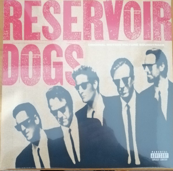 Various – Reservoir Dogs (Original Motion Picture Soundtrack) (LP) (Mint (M)) –