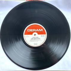 TEN YEARS AFTER Goin’ Home Their Greatest Hits 1975 LP on Dream #DES 18072 ROCK