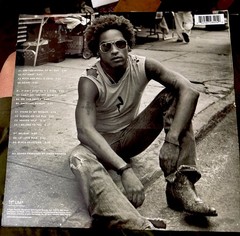 Lenny Kravitz Greatest Hits by Kravitz, Lenny (Record, Vinyl,LP) Sealed 2018