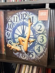 Laufey A MATTER OF TIME Urban Outfitters Summer Edition Poppy Pink Vinyl MINT