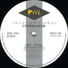 Undercover – Baker Street (12″) (Very Good (VG)) – K1