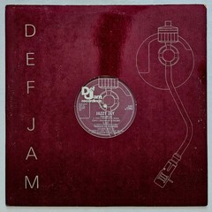 1985 – JAZZY JAY – DEF JAM / COLD CHILLIN’ IN THE SPOT – DEF JAM MAROON OG PRESS