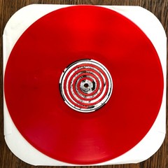 Burning Brides – Leave No Ashes (LP, Red + 7″) (Mint (M)) – 4251061404