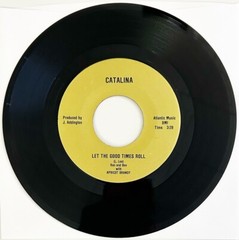 RON & BEV Let Good Times Roll Rare 45, Private, Obscure! Country Rock Disco mp3