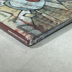sealed copy of Fort Minor’s debut album, The Rising Tied, released in 2005 V,E6