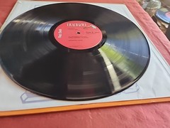 Eugene Ormandy Copland’s Greatest Hits EXCELLENT EX Vinyl LP