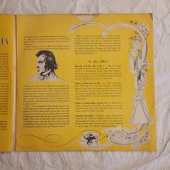 HEAR👂Jose Iturbi Music To Remember From The Life Of Chopin 2 78 RPM Set +Sleeve
