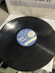 SOLEX Pick Up Lp Vinyl 12” Record Rare