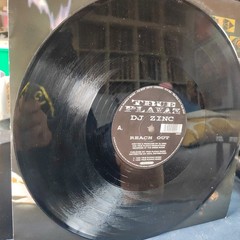 DJ Zinc Reach Out/Pranksters 12″Vinyl True Playaz TPR12002 Ex/VG++