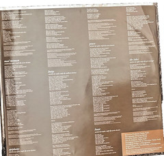 Taylor Swift Folklore Vinyl (Hide and seek). Limited Edition Deluxe) AZURE.