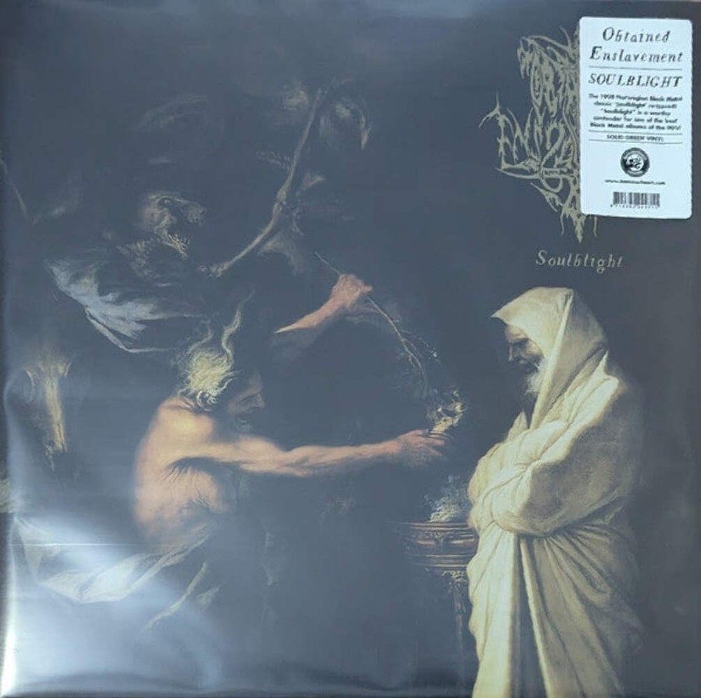 Obtained Enslavement – Soulblight