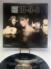 Face To Face 10-9-8 12″ Vinyl Single 1984 Epic Record 49-04989