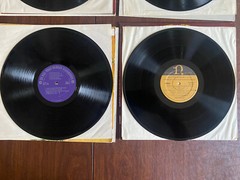 Lot of 8 Classical Records – See Notes for Record Labels, Titles, Notes (a)