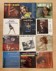 EXOTICA / LOUNGE MUSIC VINYL RECORD GRAB BAG! 10 ASST Albums LP Lot, FREE SHIP!