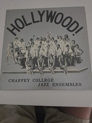 Chaffey College Jazz Ensemble Hollywood