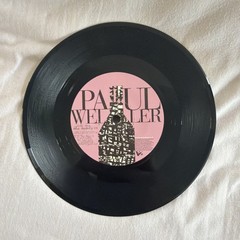 PAUL WELLER – THE BOTTLE – UK – 7″ SINGLE – 2004