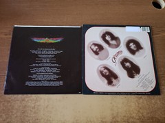 NEAL SCHON AUTOGRAPHED 1980s EXCELLENT Journey Departure SEE NOTES! LP33