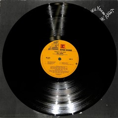 Neil Young Tonights the Night LP 1975 Reprise MS 2221 Gatefold Black Cover EX