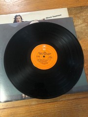 THE EDGAR WINTER GROUP SHOCK TREATMENT PE-32461 LP VINYL RECORD