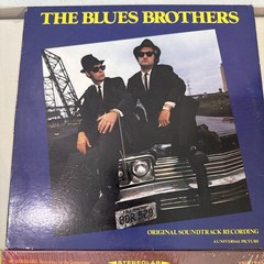 7 Classic Rock Pop Soundtrack LP Vinyl Lot Stray Cats Blues Brothers Ha