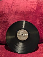 The Tubes Self Titled Vinyl Original Hype Sticker and Shrink Wrap VG+