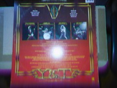 Vintage Vinyl LP Y&T “MEAN STREAK” A&M Records 1983 SP-6-4960