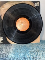 The Edgar Winter Group – They Only Come Out At Night 12″ LP 1972 Epic Rock 33