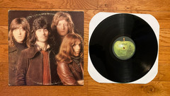 Badfinger – Straight Up LP Apple Records 1971 Pressing