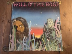 Leon Russell Will O’ The Wisp 1975 First US Press Vinyl Record LP Rock Classic