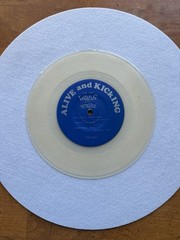Alive & Kicking DC Punk / United Mutation/ Marginal Man/Beefeater/Gray Matter
