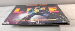 Marvin Gaye – Live At The London Palladium 1977 2X LP Tamla T7352R2